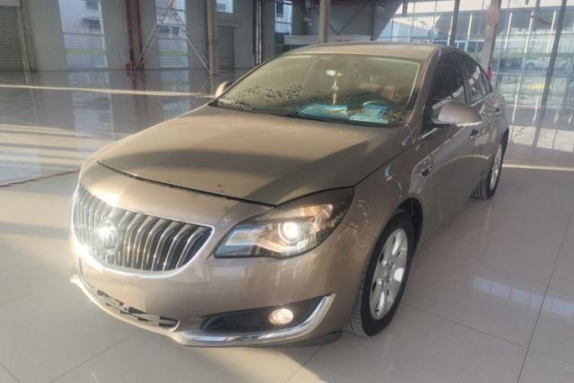 Used Buick Regal 2015 1.6T Elite Tech Model