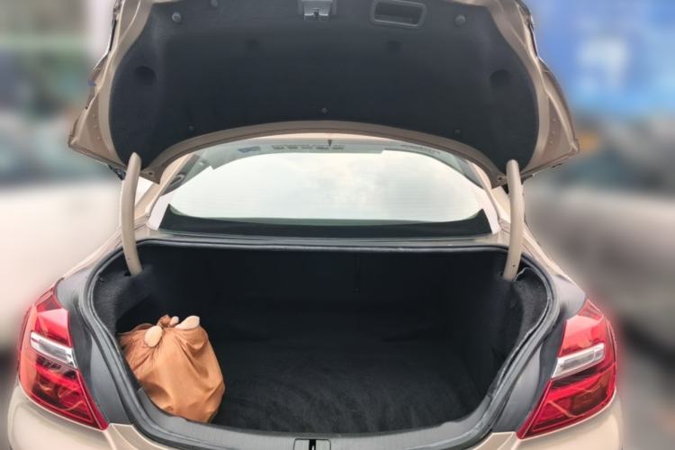 Used Buick Regal 2015 1.6T Elite Tech Model Trunk