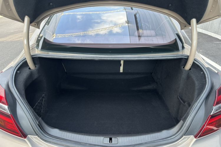 Used Buick Regal 2015 2.0L Leading Fashion Edition Trunk