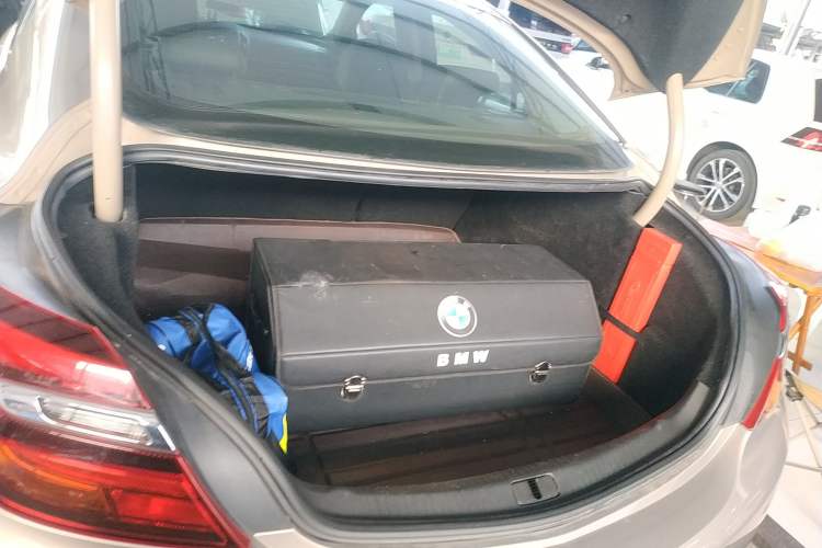 Used Buick Regal 2015 1.6T Leading Technology Model Trunk