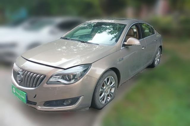 Used Buick Regal 2015 2.0L Elite Fashion Edition