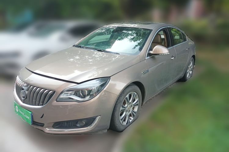Used Buick Regal 2015 2.0L Elite Fashion Edition Guazi used car, China used car export, Used car for sale, Used  cars, Cheapest cars for sale