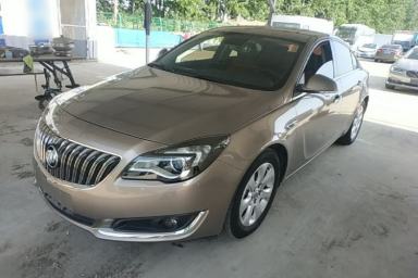 Used Buick Regal 2015 1.6T Elite Tech Model