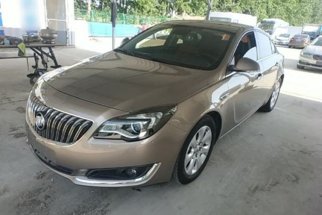 Used Buick Regal 2015 1.6T Elite Tech Model