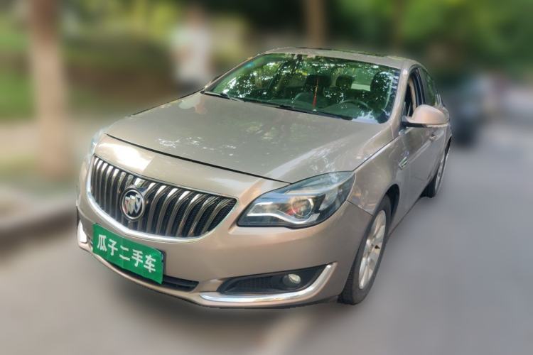 Used Buick Regal 2015 2.0L Leading Fashion Edition Guazi used car, China used car export, Used car for sale, Used cars, Cheapest cars for sale