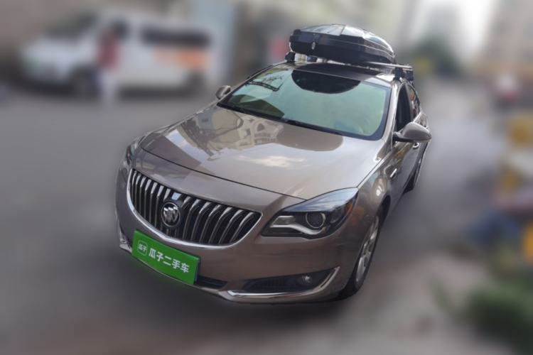Used Buick Regal 2015 1.6T Leading Technology Model Guazi used car, China used car export, Used car for sale, Used  cars, Cheapest cars for sale