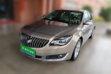 Used Buick Regal 2015 1.6T Fashion Tech Model
