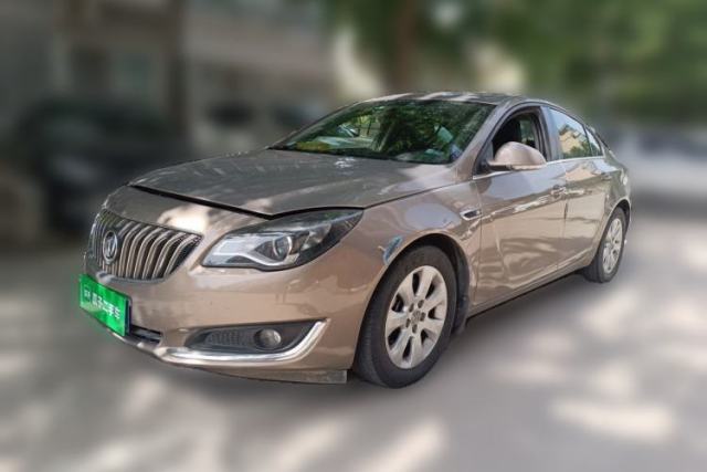 Used Buick Regal 2015 1.6T Leading Technology Model