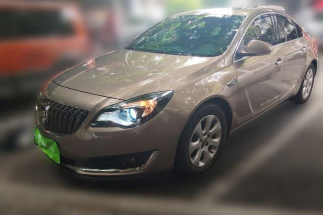 Used Buick Regal 2015 2.0L Elite Fashion Edition