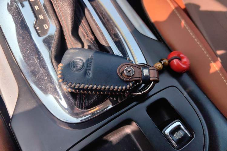 Used Buick Regal 2015 1.6T Elite Tech Model Vehicle Key