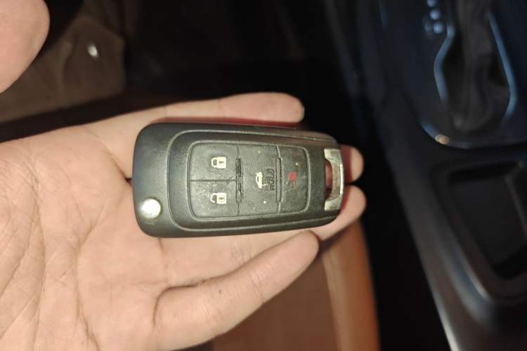 Used Buick Regal 2015 1.6T Elite Tech Model Vehicle Key