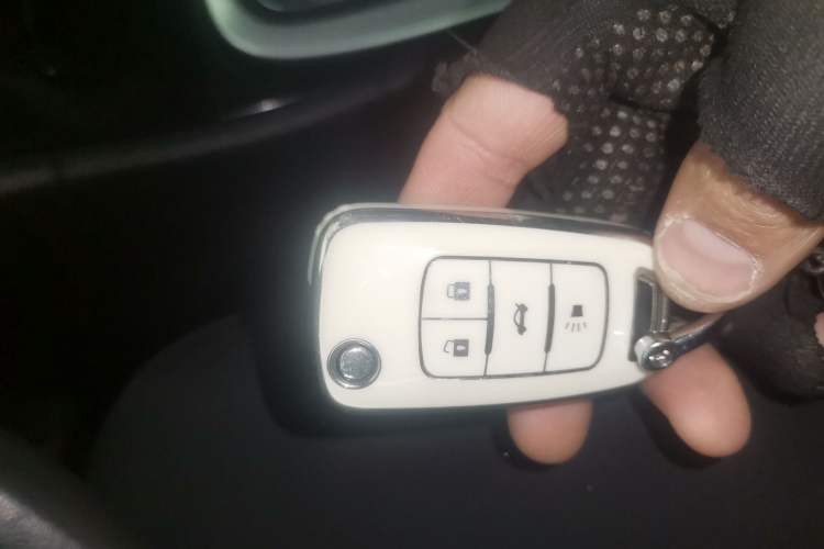 Used Buick Regal 2015 1.6T Elite Tech Model Vehicle Key