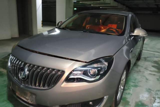 Used Buick Regal 2015 1.6T Elite Tech Model