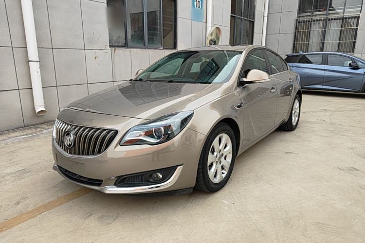 Used Buick Regal 2015 1.6T Elite Tech Model Guazi used car, China used car export, Used car for sale, Used  cars, Cheapest cars for sale