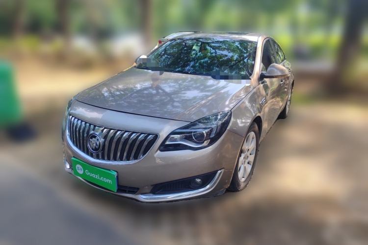 Used Buick Regal 2015 2.0L Leading Fashion Edition Guazi used car, China used car export, Used car for sale, Used Buick cars, Cheapest cars for sale