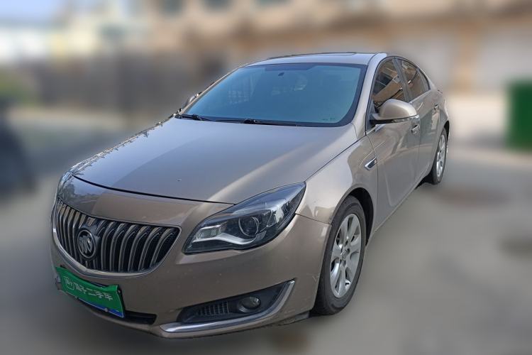 Used Buick Regal 2015 1.6T Leading Technology Model Guazi used car, China used car export, Used car for sale, Used cars, Cheapest cars for sale