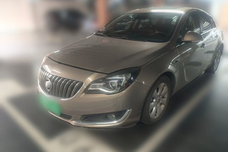 Used Buick Regal 2015 1.6T Elite Tech Model Guazi used car, China used car export, Used car for sale, Used  cars, Cheapest cars for sale