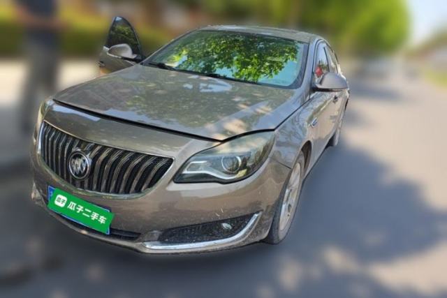 Used Buick Regal 2015 2.0L Leading Fashion Edition