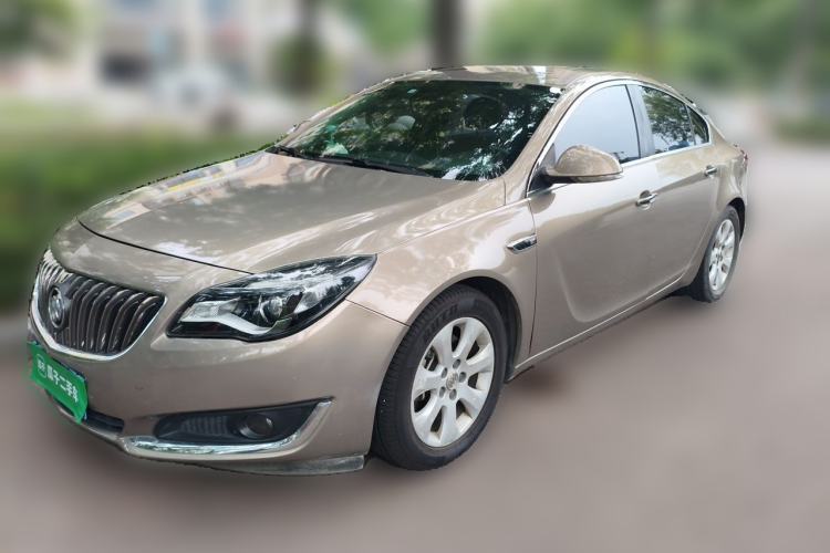 Used Buick Regal 2015 1.6T Elite Tech Model Guazi used car, China used car export, Used car for sale, Used  cars, Cheapest cars for sale