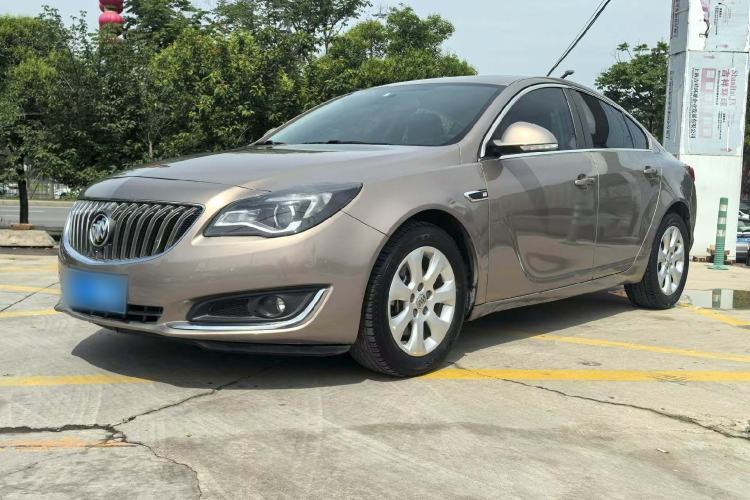 Gebrauchter Buick Regal 2015 1.6T Leading Technology Model Guazi used car, China used car export, Used car for sale, Used  cars, Cheapest cars for sale