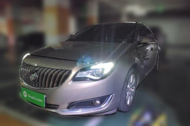 Buick Regal 2015 1.6T Elite Tech Model usado