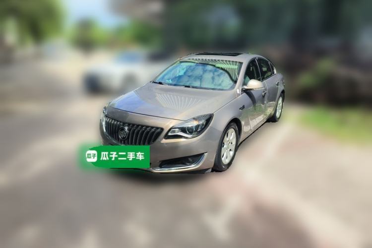 Used Buick Regal 2015 2.0L Elite Fashion Edition Guazi used car, China used car export, Used car for sale, Used cars, Cheapest cars for sale