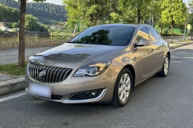 Used Buick Regal 2015 2.0L Elite Fashion Edition