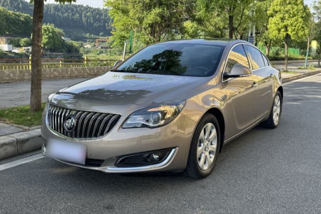 Used Buick Regal 2015 2.0L Elite Fashion Edition