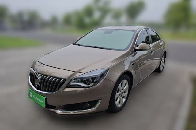 Used Buick Regal 2015 1.6T Elite Tech Model