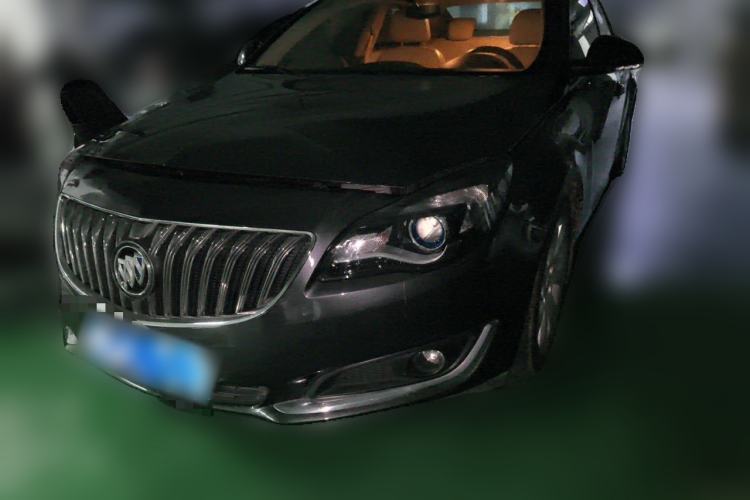 Used Buick Regal 2015 2.0L Leading Fashion Edition Guazi used car, China used car export, Used car for sale, Used cars, Cheapest cars for sale