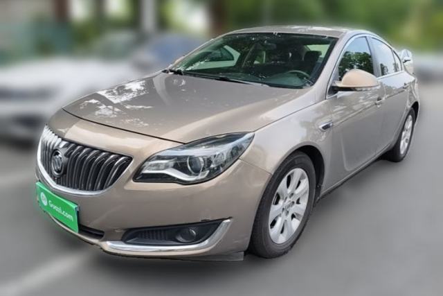 Buick Regal 2015 1.6T Leading Technology Model usata