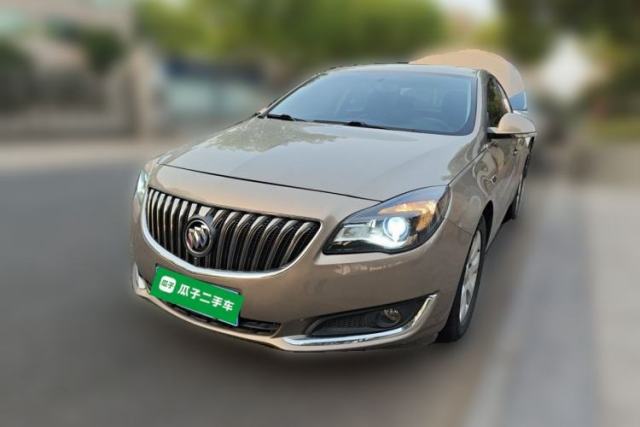 Used Buick Regal 2015 1.6T Leading Technology Model