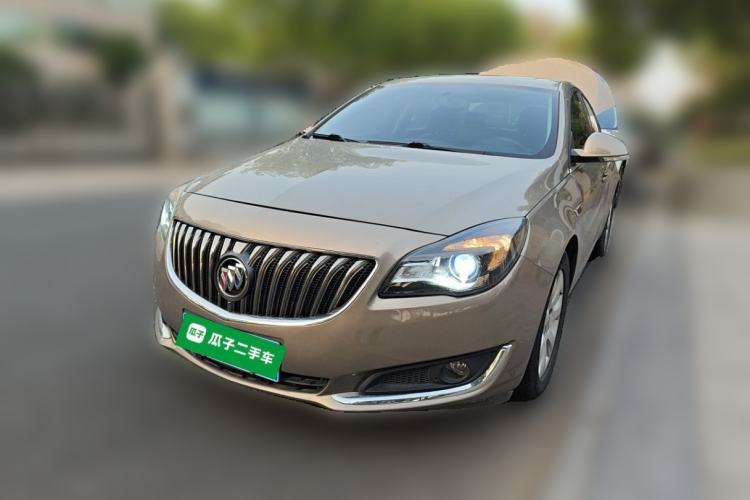 Used Buick Regal 2015 1.6T Leading Technology Model Guazi used car, China used car export, Used car for sale, Used  cars, Cheapest cars for sale