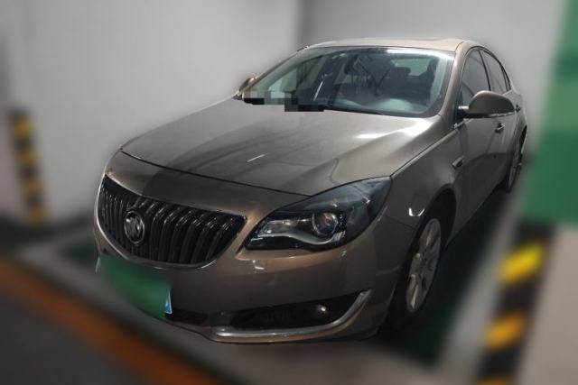 Used Buick Regal 2015 1.6T Leading Technology Model
