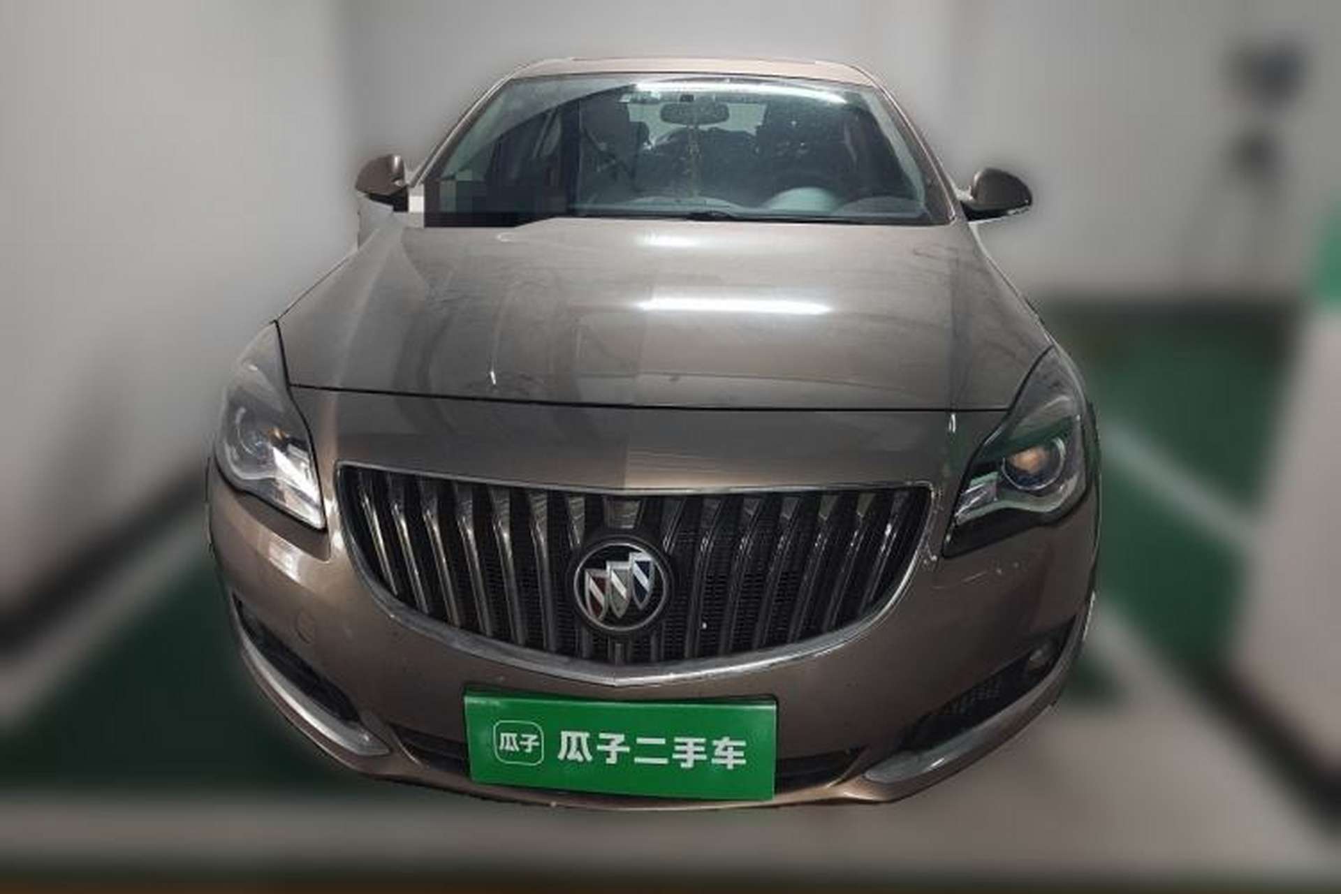 Used Buick Regal 2015 1.6T Leading Technology Model Front