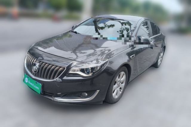 Used Buick Regal 2015 1.6T Leading Technology Model