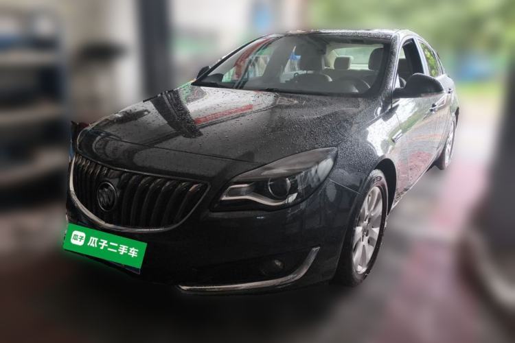 Used Buick Regal 2015 2.0L Leading Fashion Edition Guazi used car, China used car export, Used car for sale, Used Buick cars, Cheapest cars for sale
