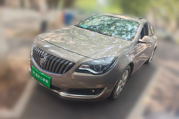 Used Buick Regal 2015 2.0L Leading Fashion Edition Guazi used car, China used car export, Used car for sale, Used  cars, Cheapest cars for sale