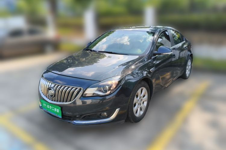 Used Buick Regal 2015 2.0L Leading Fashion Edition Guazi used car, China used car export, Used car for sale, Used  cars, Cheapest cars for sale