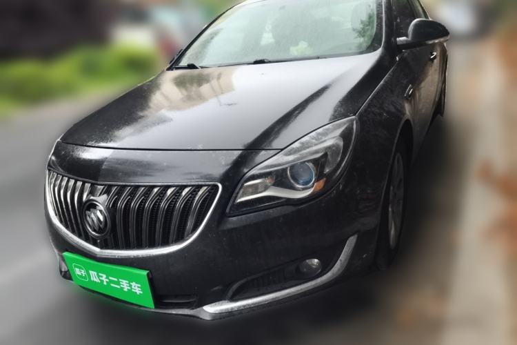 Used Buick Regal 2015 2.0L Leading Fashion Edition Guazi used car, China used car export, Used car for sale, Used  cars, Cheapest cars for sale