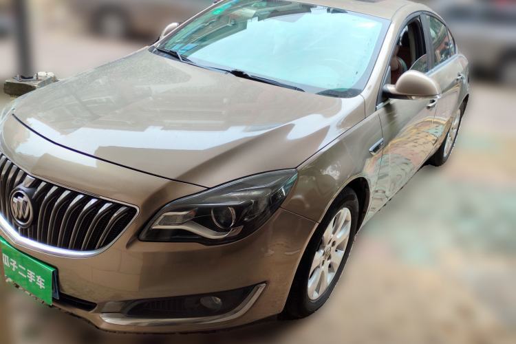 Buick Regal 2015 1.6T Elite Tech Model usado Guazi used car, China used car export, Used car for sale, Used cars, Cheapest cars for sale