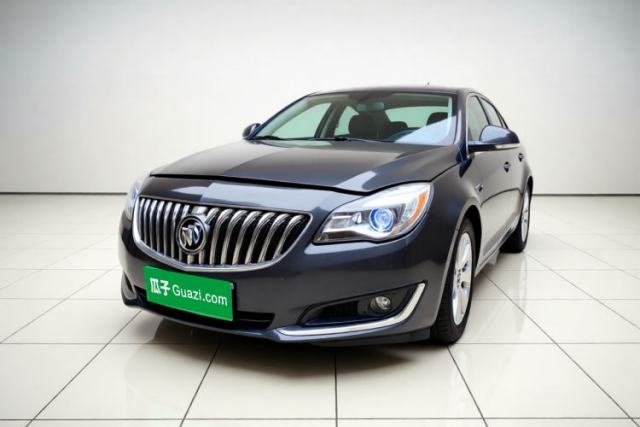 Ojetý Buick Regal 2015 1.6T Elite Tech Model