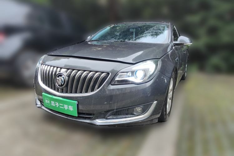 Used Buick Regal 2015 1.6T Elite Tech Model Guazi used car, China used car export, Used car for sale, Used cars, Cheapest cars for sale