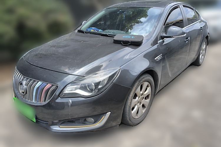 Used Buick Regal 2015 2.0L Leading Fashion Edition Guazi used car, China used car export, Used car for sale, Used  cars, Cheapest cars for sale