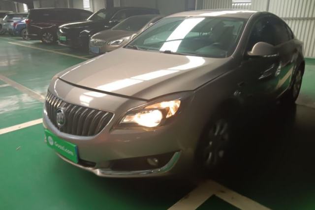 Used Buick Regal 2015 1.6T Leading Technology Model