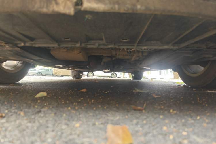 Used Buick Regal 2015 2.0L Leading Fashion Edition Chassis Front