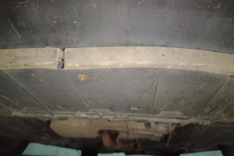 Used Buick Regal 2015 2.0L Leading Fashion Edition Chassis Front