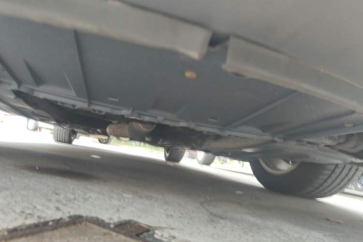 Used Buick Regal 2015 1.6T Elite Tech Model Chassis Front