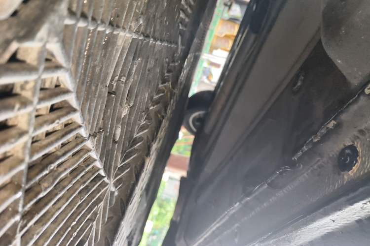 Used Buick Regal 2015 2.0L Leading Fashion Edition Chassis Front Left