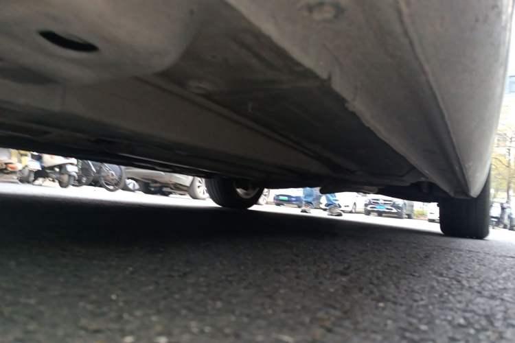 Used Buick Regal 2015 1.6T Leading Technology Model Chassis Front Left